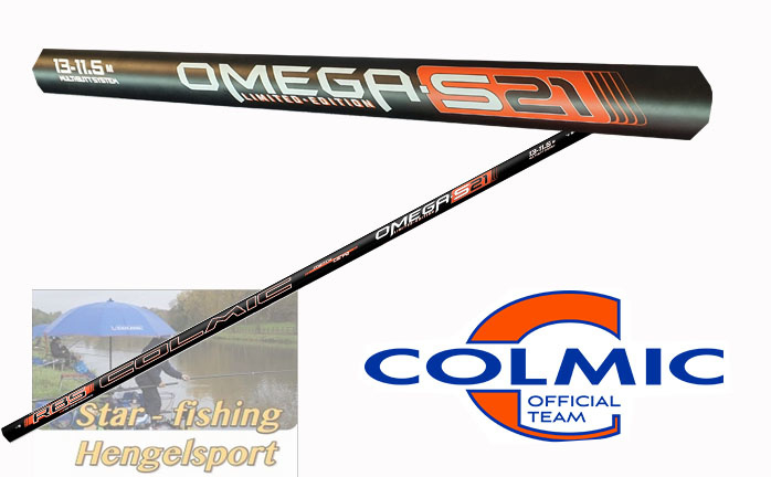 Colmic Omega S21 - 13 Meter 3 Colmic Omega S21 - 13 Meter