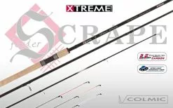 Scrape/Colmic Black Queen