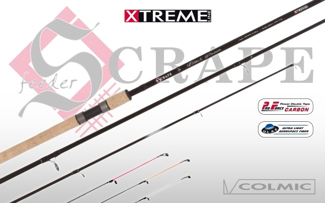 Scrape/Colmic Black Queen 3 Scrape/Colmic Black Queen