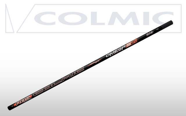 Colmic Omega S21 - 13 Meter 4 Colmic Omega S21 - 13 Meter - Afbeelding 2