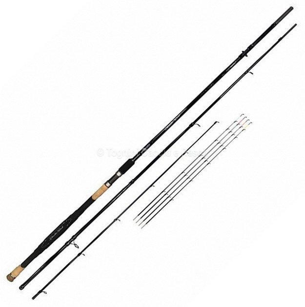 Colmic Slender Rush 4,0m (90gr) 3 Colmic Slender Rush 4,0m (90gr)