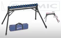 Colmic Topsetshouder: Match 12 Places Met Achterkant