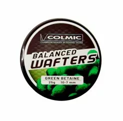 Colmic Balanced Wafters - Green Betaine