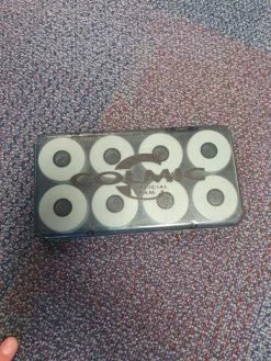 Colmic Eva Box -Hengels Winkel 1bbd0e1ccdf35b1c45804008f881e35773c06d07