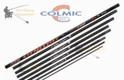 Colmic Fire Carp Superior WRK T-tube 13 Meter - Platinum Pack