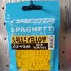 Cresta Spaghetti Balls (yellow)