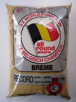 Van Den Eynde - Record Zilver