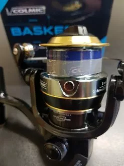 Colmic Basker 5500 -Hengels Winkel 488cdcb86e94acb6657fbd58e73cd8c38e55a472 1