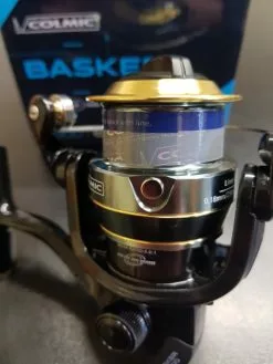 Colmic Basker 3500 -Hengels Winkel 488cdcb86e94acb6657fbd58e73cd8c38e55a472 2