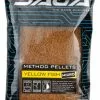 Saga Method Micro Pellets Yellow -Hengels Winkel 4af1e55f81093ad6406613b2af175b38fc3323cf