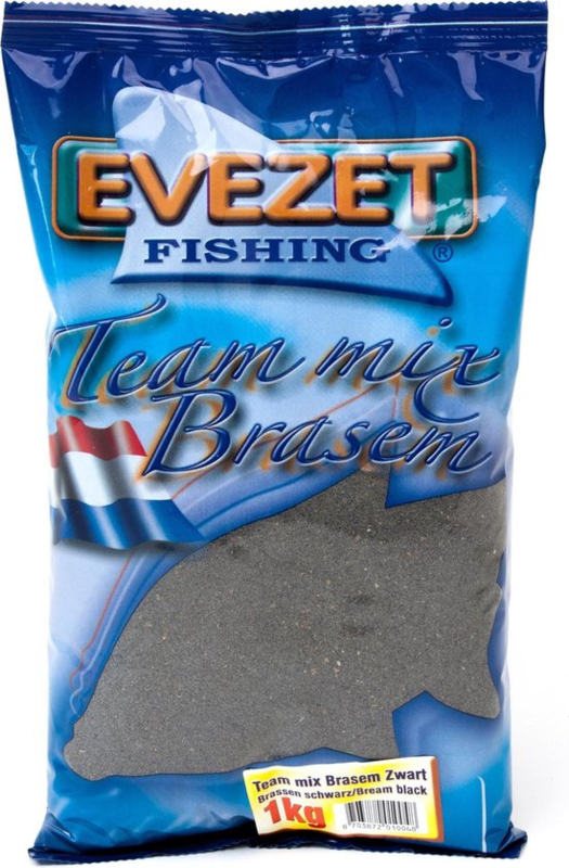 Evezet Brasem Zwart 3 Evezet Brasem Zwart