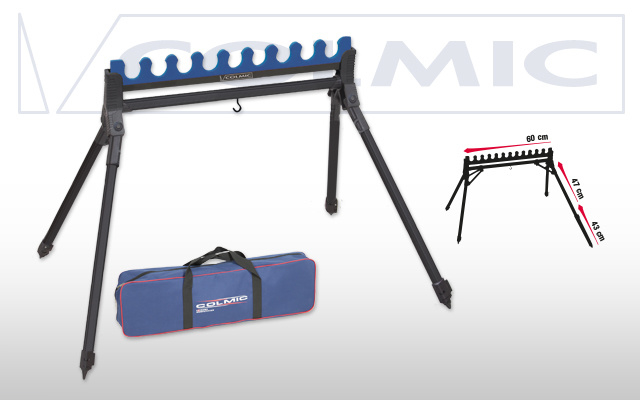 Colmic Topsetsteun 9 Places 3 Colmic Topsetsteun 9 Places