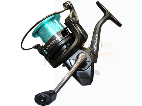 Colmic Vayron 5000 3 Colmic Vayron 5000