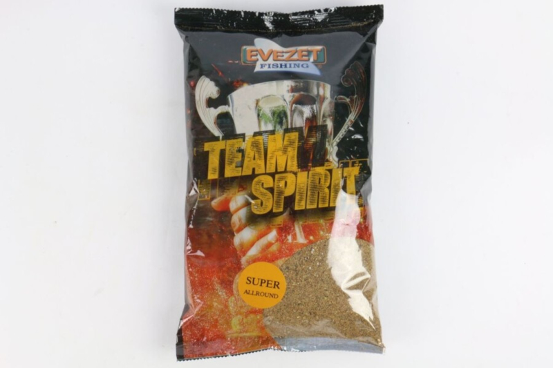 Evezet Team Spirit - Super Allround 3 Evezet Team Spirit - Super Allround