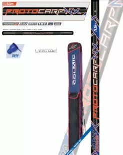 Colmic Proto Carp NX 11,5m -Hengels Winkel 6ad3e372794241faef7db553b0709910c5ca9012 1