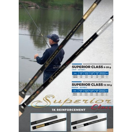 Colmic Superior Class 6-20g 3 Colmic Superior Class 6-20g