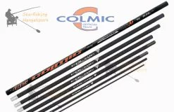 Colmic Epik WRM T-tube 13 Meter - Platinum Pack