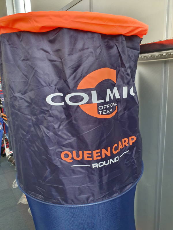 Colmic Queen Carp (Rond) - 3,5m 4 Colmic Queen Carp (Rond) - 3,5m - Afbeelding 2