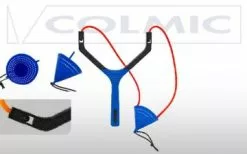 Colmic Spectra Hollow Pouch - 47mm