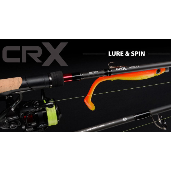Spro CRX Lure & Spin ML - 2.70m 4 Spro CRX Lure & Spin ML - 2.70m - Afbeelding 2