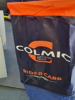 Colmic Rider Carp (Vierkant) -Hengels Winkel 913d1a0c83cb924df2d06efabd37b9eed21d67e3
