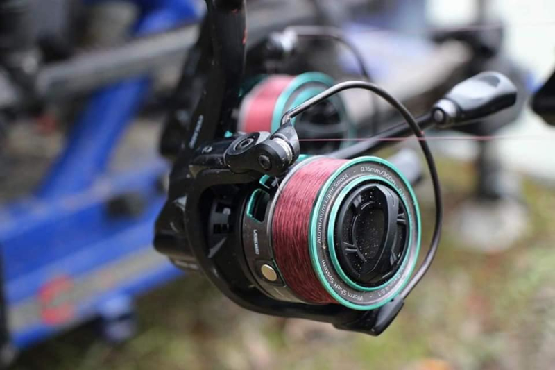 Colmic Vayron 5000 4 Colmic Vayron 5000 - Afbeelding 2