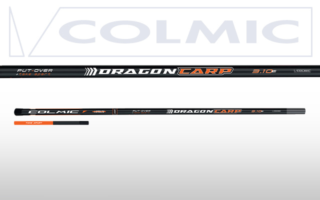 Colmic Dragon Carp 3,1m 3 Colmic Dragon Carp 3,1m