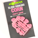 Korda Slow Sinking Corn 3 Korda Slow Sinking Corn