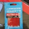 Cresta Spaghetti Balls (Tomato Red) -Hengels Winkel a8057f5ca648ec3fd5002f1c540ab498148ba7e8