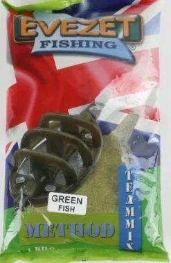 Evezet Method Green Fish