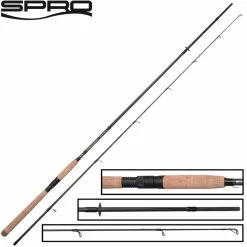 Spro Xrossover MH 2,7m