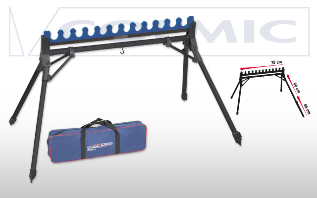 Colmic Topsetshouder: Match 12 Places 3 Colmic Topsetshouder: Match 12 Places