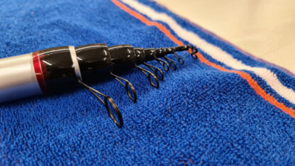 Colmic Compass 6m 4 Colmic Compass 6m - Afbeelding 2