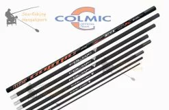 Colmic Atomica WRK T-tube 11,5 Meter - Pack