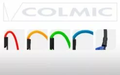 Colmic Katapult Elastiek - 4,5mm