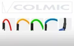 Colmic Katapult Elastiek - 4,0mm