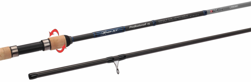 Colmic Real Professional 25 - 4,2m 4 Colmic Real Professional 25 - 4,2m - Afbeelding 2