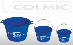 Colmic Voeremmer 18L + Deksel
