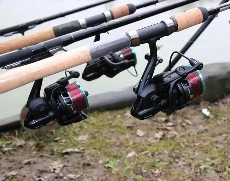 Colmic Vayron 5000 5 Colmic Vayron 5000 - Afbeelding 3