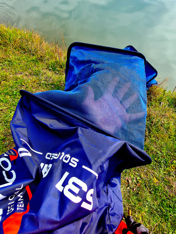 Colmic S31 Carp - Squared 6 Colmic S31 Carp - Squared - Afbeelding 4