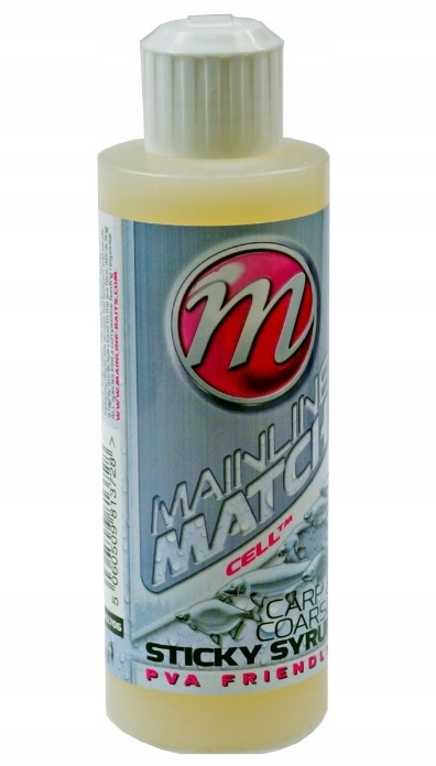 Mainline Sticky Syrup - Cell 3 Mainline Sticky Syrup - Cell